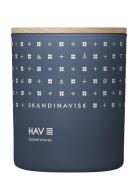 Hav Scented Candle 200G Duftlys Nude Skandinavisk