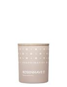 Rosenhave Scented Candle 65G Duftlys Nude Skandinavisk