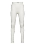 Creamie Leggings Bottoms Leggings White Creamie