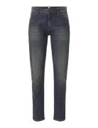 Tom Tailor Marvin Bottoms Jeans Regular Blue Tom Tailor