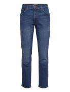 Greensboro Bottoms Jeans Regular Blue Wrangler