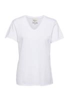 08 The Vtee Tops T-shirts & Tops Short-sleeved White My Essential Ward...