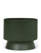 Ro Urtepotteskjuler Ø15 Cm Home Decoration Flower Pots Green Rosendahl