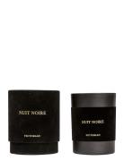 Velvet Nuit Noire Duftlys Black VICTORIAN