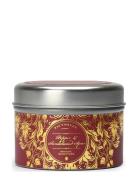 Sense Tinbox Pepper & Sandalwood Spice Duftlys Red VICTORIAN