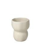 Krus 'Limfjord' Home Decoration Vases Big Vases Cream Broste Copenhage...