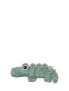 Cuddle Cute Croco Toys Soft Toys Stuffed Animals Green D By Deer