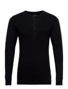 Original Bedstefartrøje Gots Tops T-shirts Long-sleeved Black Resteröd...