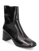 225-Amalric Cuir Vieilli Shoes Boots Ankle Boots Ankle Boots With Heel...