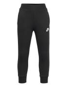 Nike Club Fleece Joggers Sport Sweatpants Black Nike