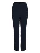 Mockingbird Trousers Bottoms Trousers Straight Leg Blue Marville Road