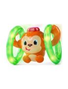 Bright Starts Roll & Glow Monkey Toys Baby Toys Educational Toys Activ...