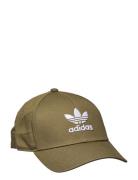 Baseb Class Tre Sport Headwear Caps Green Adidas Originals