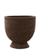 Terra Blomsterpotte/Vase Home Decoration Flower Pots Brown AYTM