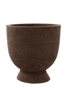 Terra Blomsterpotte/Vase Home Decoration Flower Pots Brown AYTM