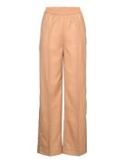 D1. Straight Pull On Pants Bottoms Trousers Straight Leg Beige GANT