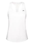 Id Train Mesh Back T Sport T-shirts & Tops Sleeveless White Reebok Per...