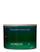 Nordlys Scented Candle 90G Duftlys White Skandinavisk