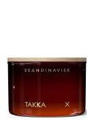 Takka Scented Candle 90G Duftlys Nude Skandinavisk