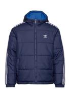 Adic Rev Jkt Sport Sport Jackets Navy Adidas Originals