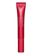 Lip Perfector 24 Fuchsia Glow Leppebehandling Red Clarins