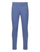 Xx Chino Slim Ii Riviera Blue Bottoms Trousers Chinos Blue LEVI´S Men