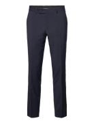 Sven Tux Trousers Bottoms Trousers Formal Navy SIR Of Sweden