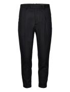 Tallis Trouser Bottoms Trousers Formal Black AllSaints