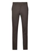 Malas Bottoms Trousers Formal Brown Matinique