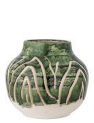 Eliya Vase Home Decoration Vases Big Vases Green Bloomingville