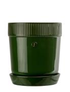 Elise Pot Home Decoration Flower Pots Green Sagaform