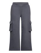 Nkfocalia Sweat Wide Pant Bru Bottoms Sweatpants Blue Name It