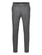 Alex Trousers Bottoms Trousers Formal Grey SIR Of Sweden