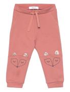 Nbfonina Sweat Pant Bru Bottoms Sweatpants Pink Name It