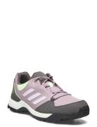 Terrex Hyperhiker Low K Sport Sneakers Low-top Sneakers Purple Adidas ...