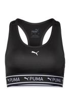 4Keeps Elastic Bra - P Sport Bras & Tops Sports Bras - All Black PUMA