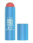 K&F Multi Stick 001 Caramel Dusk Leppebehandling Nude Rimmel