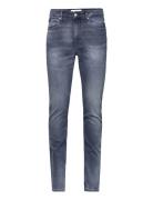 Slim Taper Bottoms Jeans Slim Blue Calvin Klein Jeans