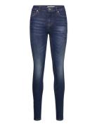 Nora Mr Skn Dg1250 Bottoms Jeans Skinny Blue Tommy Jeans