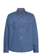 Erato Designers Shirts Casual Blue HUGO