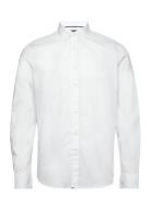 Shirts/Blouses Long Sleeve Tops Shirts Casual White Marc O'Polo