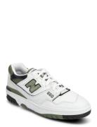 New Balance Bb550 Sport Sneakers Low-top Sneakers White New Balance