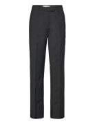 Woven Pants Bottoms Trousers Suitpants Black Marc O'Polo