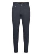 C-Genius-W-224 Bottoms Trousers Chinos Blue BOSS