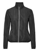 Onpjulie Ls Hn Run Fzip Wvn Jck Sport Sport Jackets Black Only Play