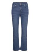 Ivy-Johanna Jeans Wash Tenerife Bottoms Jeans Flares Blue IVY Copenhag...