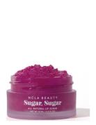 Sugar Sugar Lip Scrub Leppebehandling Nude NCLA Beauty