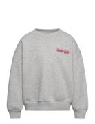 Sweatshirt Tops Sweat-shirts & Hoodies Sweat-shirts Grey Sofie Schnoor...