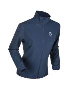 Jacket Intensity Wmn Sport Sport Jackets Navy Daehlie