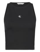 Archival Milano Top Tops T-shirts & Tops Sleeveless Black Calvin Klein...